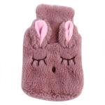Generic Cute Stress Pain Relief Therapy Hot Water Bottle Bag With