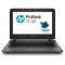 HP ProBook 11 Refurbished, Intel Core I3, 4GB RAM, 500GB HDD, 12` TouchScreen - Dark Grey