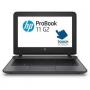 HP ProBook 11 Refurbished, Intel Core I3, 4GB RAM, 500GB HDD, 12` TouchScreen - Dark Grey