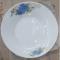 Classic Kitchenware Dinner Plates 9` - Set Of Ceramic .(CK)