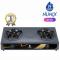 Nunix Gas Stove Table Top Cooker + 13 Kg Regulator + Pipe + Tightener
