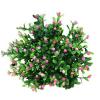 Generic 15 Heads Artificial Aglaia Odorata Flowers Plant Home-Pink