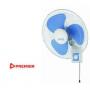 Premier 16" WALL FAN WITH SUPER POWER