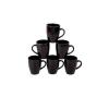 Generic Classic Ceramic Tea/Coffee Mug Set(6)