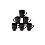 Generic Classic Ceramic Tea/Coffee Mug Set(6)