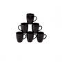 Generic Classic Ceramic Tea/Coffee Mug Set(6)
