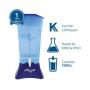Nazava Water Filter & Purifier, 16 Liters Of Fresh Water For Your Family