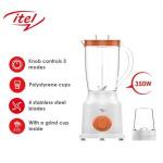 Itel 2 In 1 Blender With Grinding Machine 1.5L
