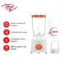 Itel 2 In 1 Blender With Grinding Machine 1.5L