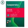 Kaspersky Internet Security 2022 - 3 Users + 1 Free