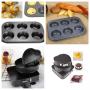Generic A Set Of 4 Different Shapes Of Baking Tin