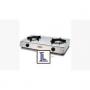 AILYONS Gas Stove Table Top Cooker +13 Kg Regulator +Pipe +Tightener