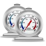 Generic Oven Thermometer Oven Grill Chef Smoker 0-300℃ Dial Guage