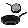 EDENBERG 3-Layer Marble Coated Frying Pan - 28cm