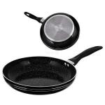 EDENBERG 3-Layer Marble Coated Frying Pan - 28cm