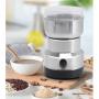 Generic Electric Coffee Grinder Machine Spice Herbs Nuts Grains