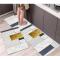 Generic 2 Pcs Kitchen Anti-Slip Floor Mats Anti Fatigue Mat