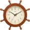 Rikon QUARTZ WALL CLOCK 33CMS - 2351