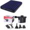 Intex Inflatable Air Mattress  + A Free Pump