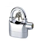 Generic High Quality Alarm Lock Siren Padlock For Home % Office Security