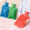 Generic 1.75L Silicone Hot Water Bottle For Therapy-Assorted