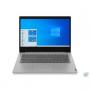 Lenovo Ideapad 3 Intel Core I3 -10110U 2.1GHZ 4GB 1TB 14" DOS Platinum Grey