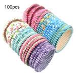 Generic 100Pcs Colorful Paper Cake Cupcake Liner Case Party Wrapper-