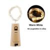 Generic 1 Meter 10 LEDs Copper Wire Fairy Light Wine Bottle Cork