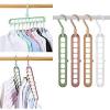 Generic Magic Folding Hanger Organizer