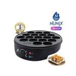 Nunix Non Stick Vitumbua Pan 18 Holes - 18 Slots Pop Cake Maker