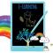 Generic LCD Writing Tablet Doodle Board,Colorful Drawing