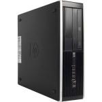 HP Refurbished Compaq 6200 Pro Small Form Factor Core I3,4GB,500GB HDD