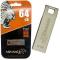 Advance 64GB  USB Flash Disk  -Silver
