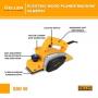 Gellen Electric Wood Planer Machine