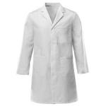 Generic WHITE LAB DUST COAT