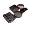 Generic 5 In 1 Baking Tins Non Stick Cake Tray Mould