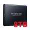 Generic External Mobile Hard Disk USB 3.1, Portable SSD