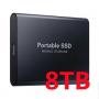 Generic External Mobile Hard Disk USB 3.1, Portable SSD