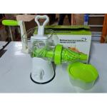 Generic Multipurpose Manual Vegetables & Fruits Juicer.