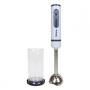 Livstar Stick Blender With Stainless Steel Shaft And Measuring Cup