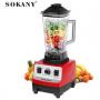 Sokany COMMERCIAL HEAVY DUTY BLENDER