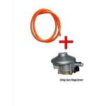 Cosco 13Kg Gas Regulator + 1.5Meter Gas Delivery Pipe