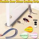 Generic Door Bottom  Sealing Strip Draft Stopper