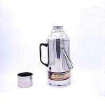 Generic High Quality Stainless Steel Thermos Flask - 3.2L - Silver .