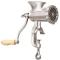 Fashion Meat Mincer No.8-Silver (Multifunctional)