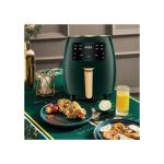 Eurochef Electric Air Fryer Healthier Oil Free Fryer 6 Litres