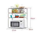 Generic 2 Tier-Microwave Stand