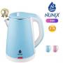 Nunix LARGE 2.3 LITERS ELECTRIC WATER KETTLE LUXURY