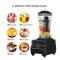 Heavy Duty Blender Commercial High Speed Juicer 4500 Watts