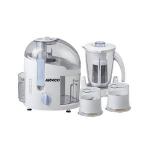 Armco AJB-800 4-in-1 350W Juicer, White & Blue